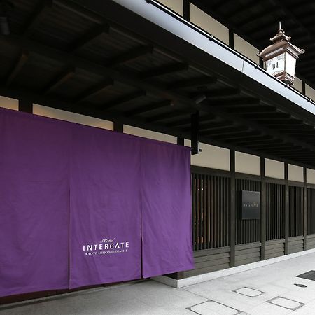 Hotel Intergate Kyoto Shijo Shinmachi Екстериор снимка