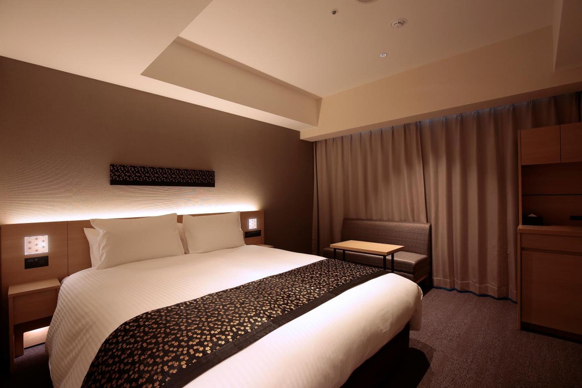 Hotel Intergate Kyoto Shijo Shinmachi Екстериор снимка
