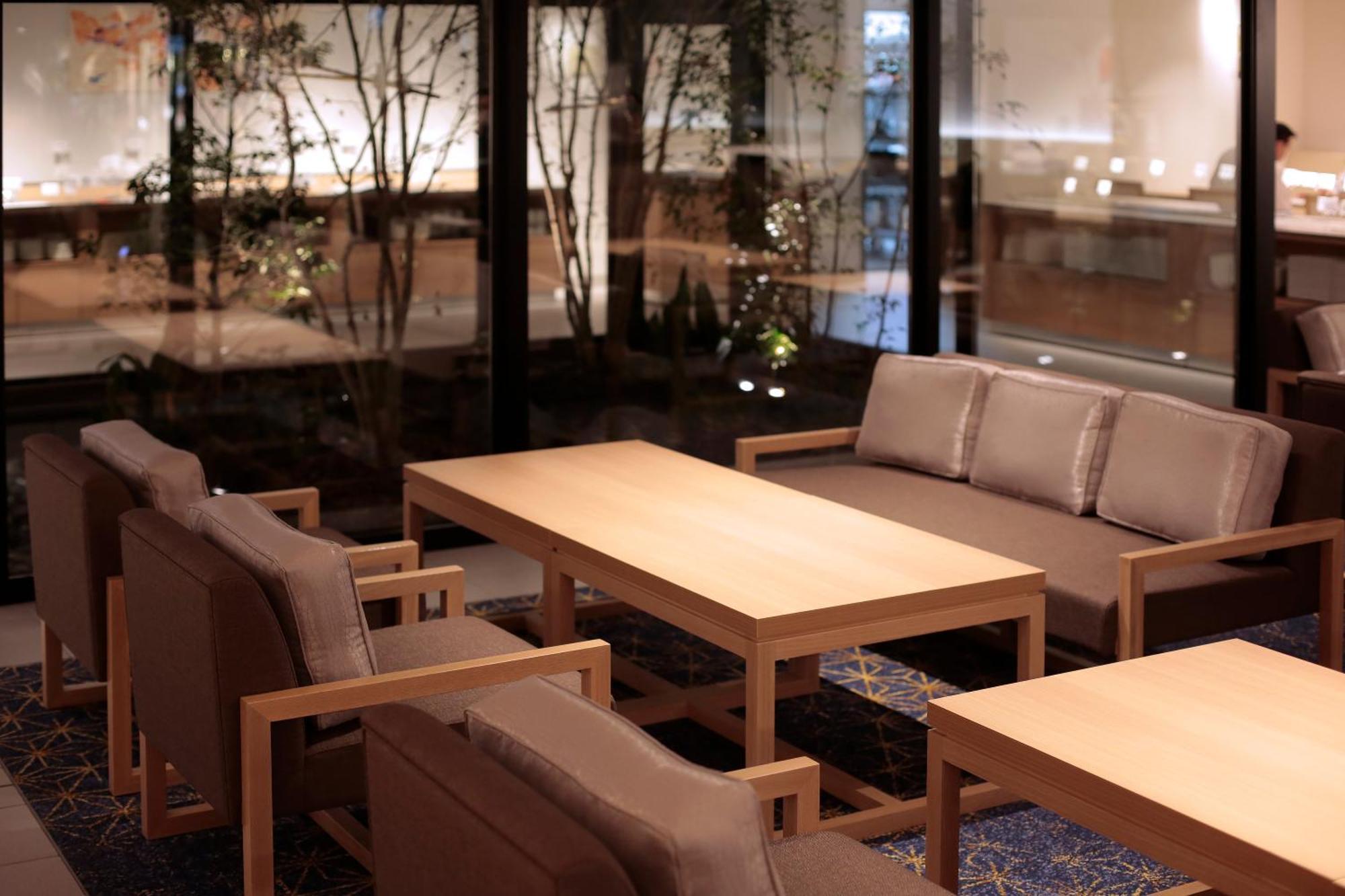 Hotel Intergate Kyoto Shijo Shinmachi Екстериор снимка