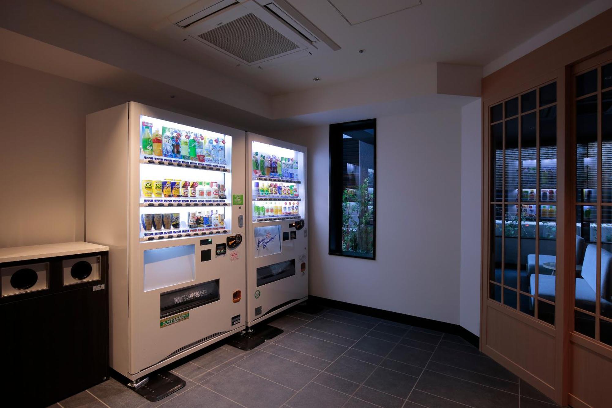 Hotel Intergate Kyoto Shijo Shinmachi Екстериор снимка