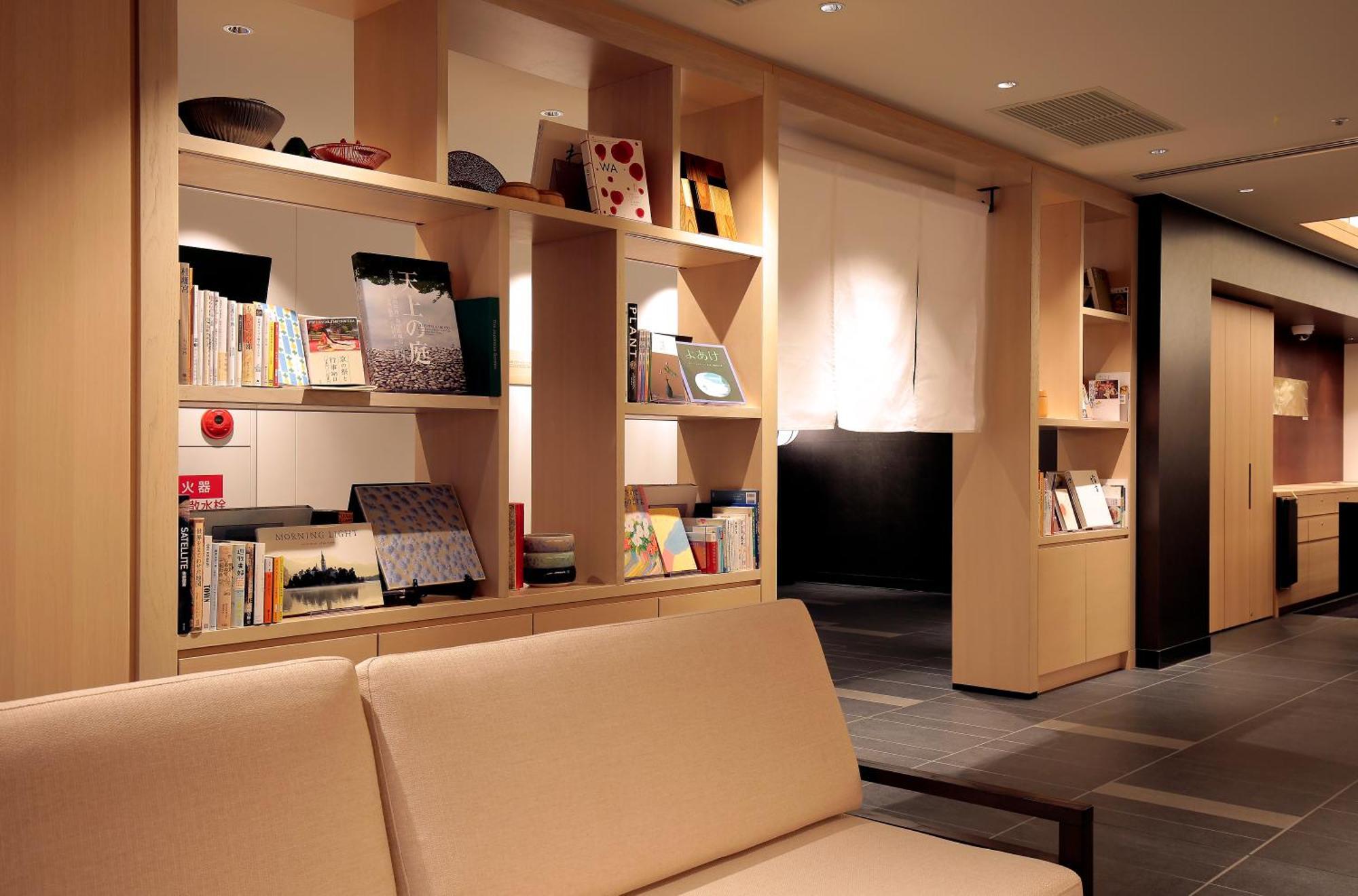 Hotel Intergate Kyoto Shijo Shinmachi Екстериор снимка