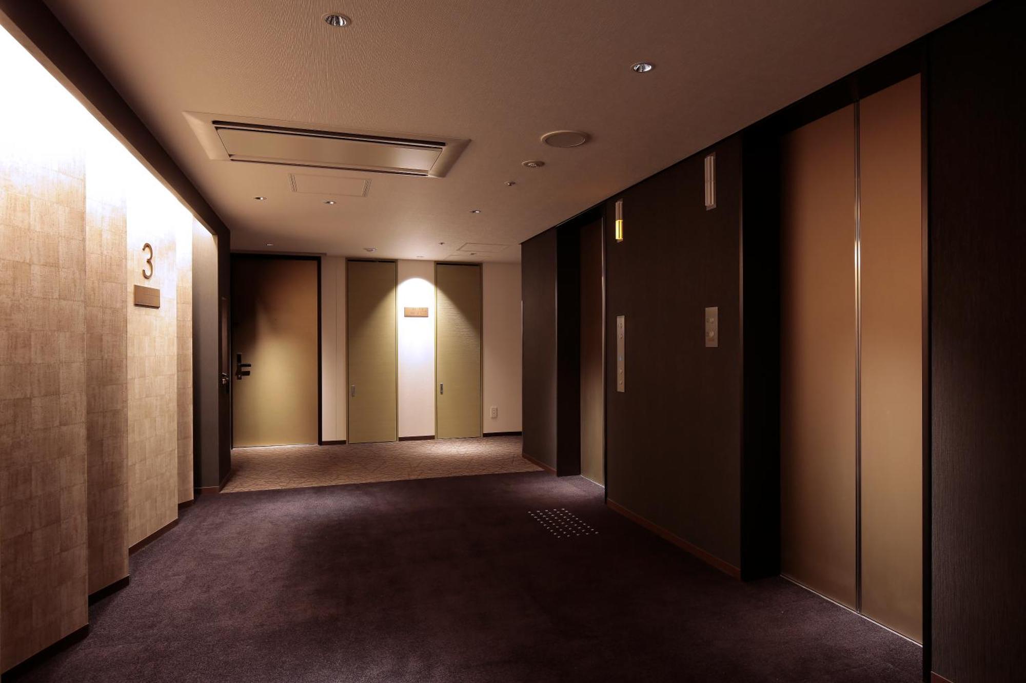 Hotel Intergate Kyoto Shijo Shinmachi Екстериор снимка
