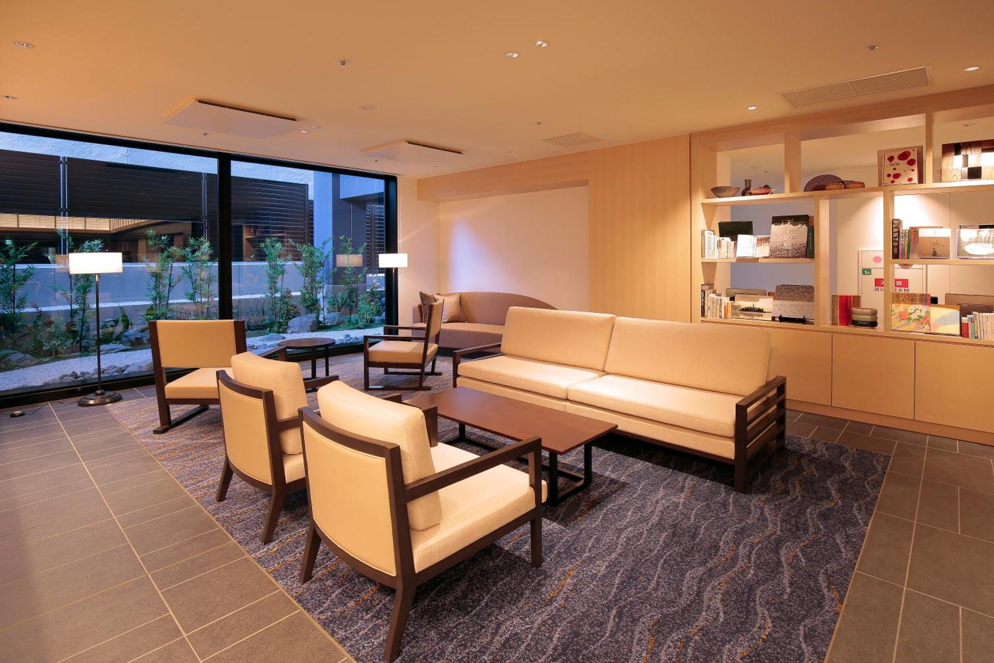 Hotel Intergate Kyoto Shijo Shinmachi Екстериор снимка