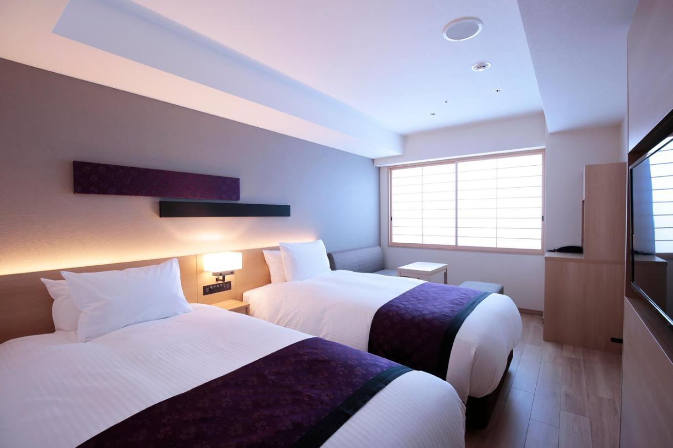 Hotel Intergate Kyoto Shijo Shinmachi Екстериор снимка