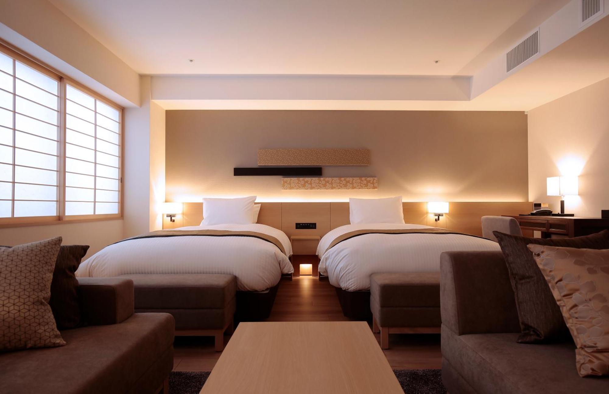 Hotel Intergate Kyoto Shijo Shinmachi Екстериор снимка