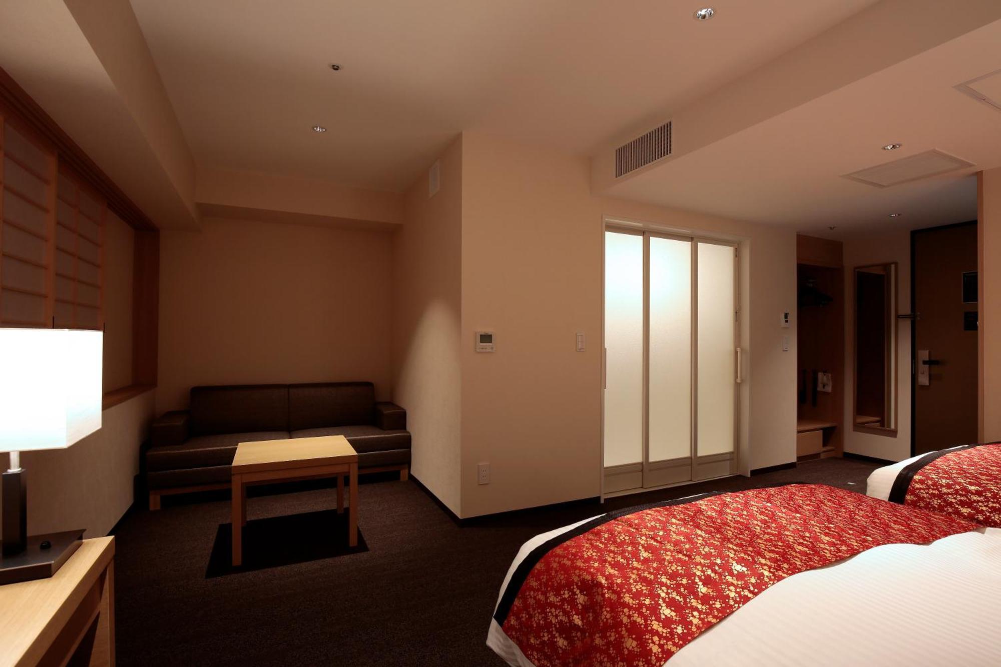 Hotel Intergate Kyoto Shijo Shinmachi Екстериор снимка