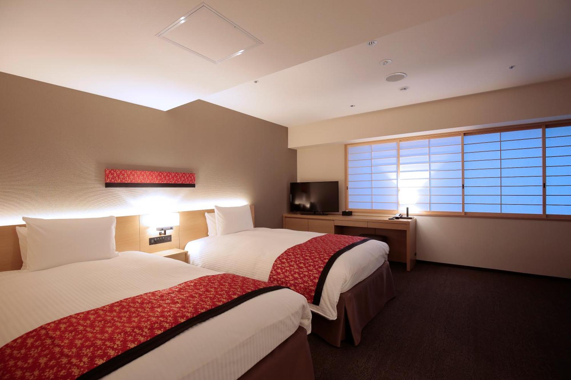 Hotel Intergate Kyoto Shijo Shinmachi Екстериор снимка