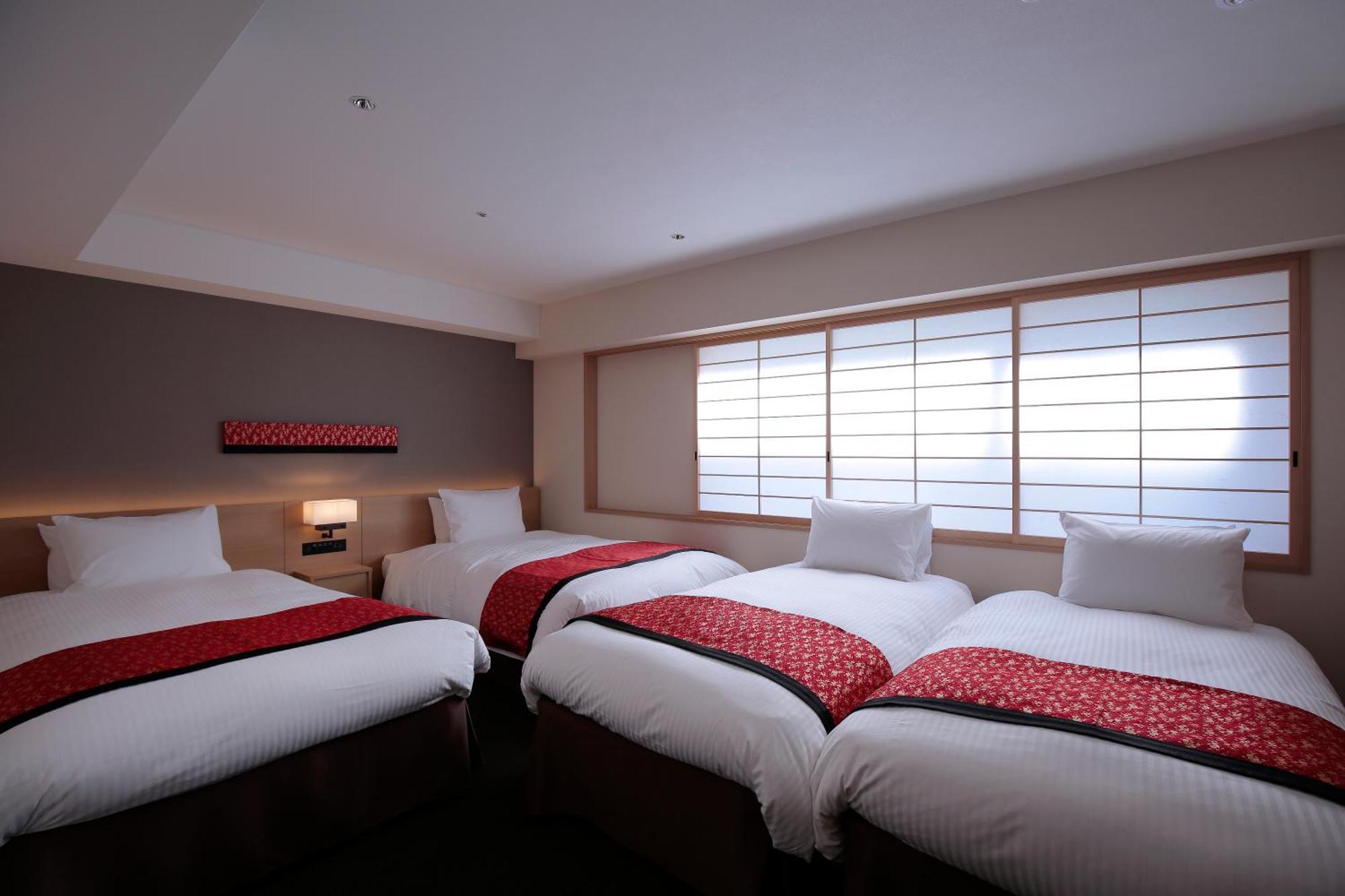 Hotel Intergate Kyoto Shijo Shinmachi Екстериор снимка