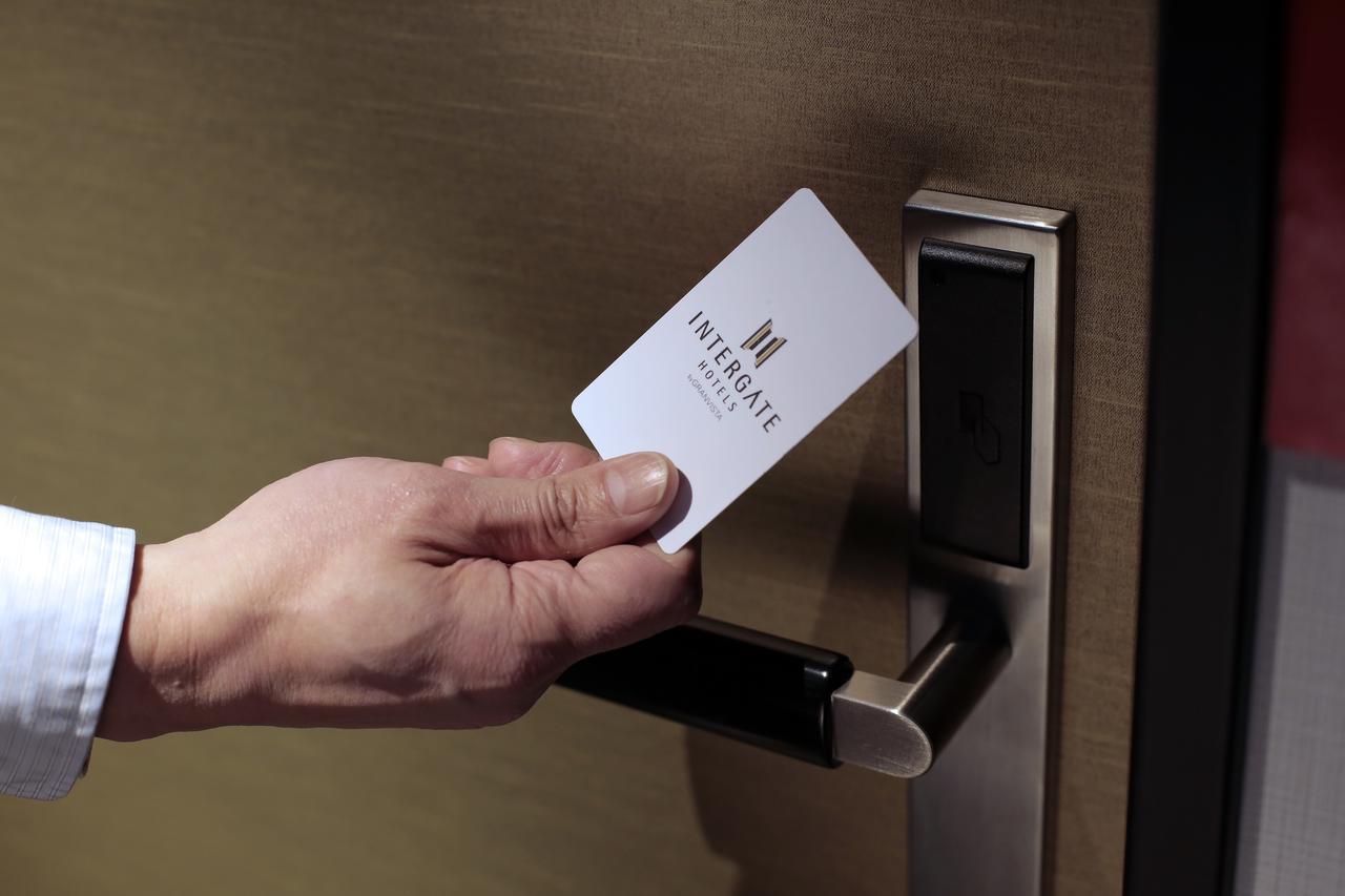 Hotel Intergate Kyoto Shijo Shinmachi Екстериор снимка
