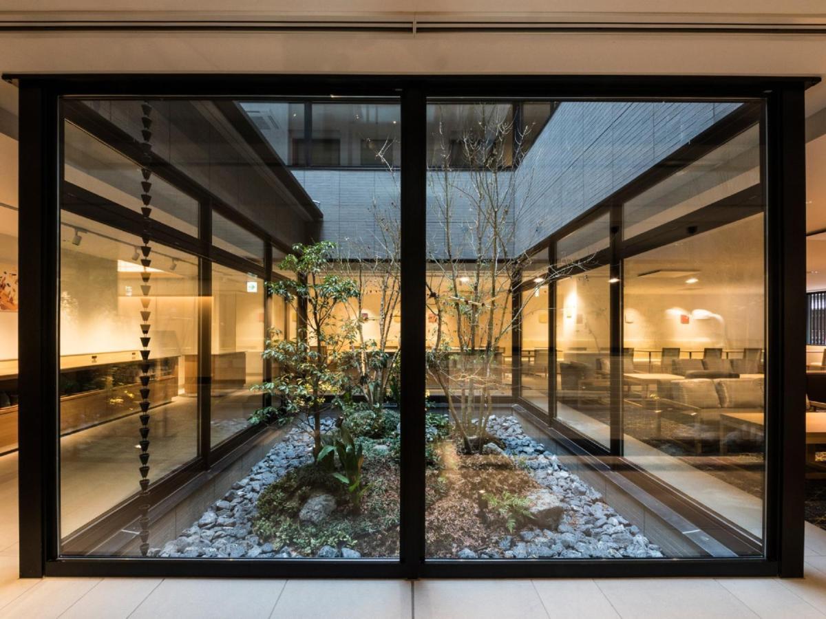 Hotel Intergate Kyoto Shijo Shinmachi Екстериор снимка