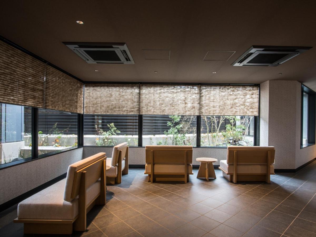 Hotel Intergate Kyoto Shijo Shinmachi Екстериор снимка