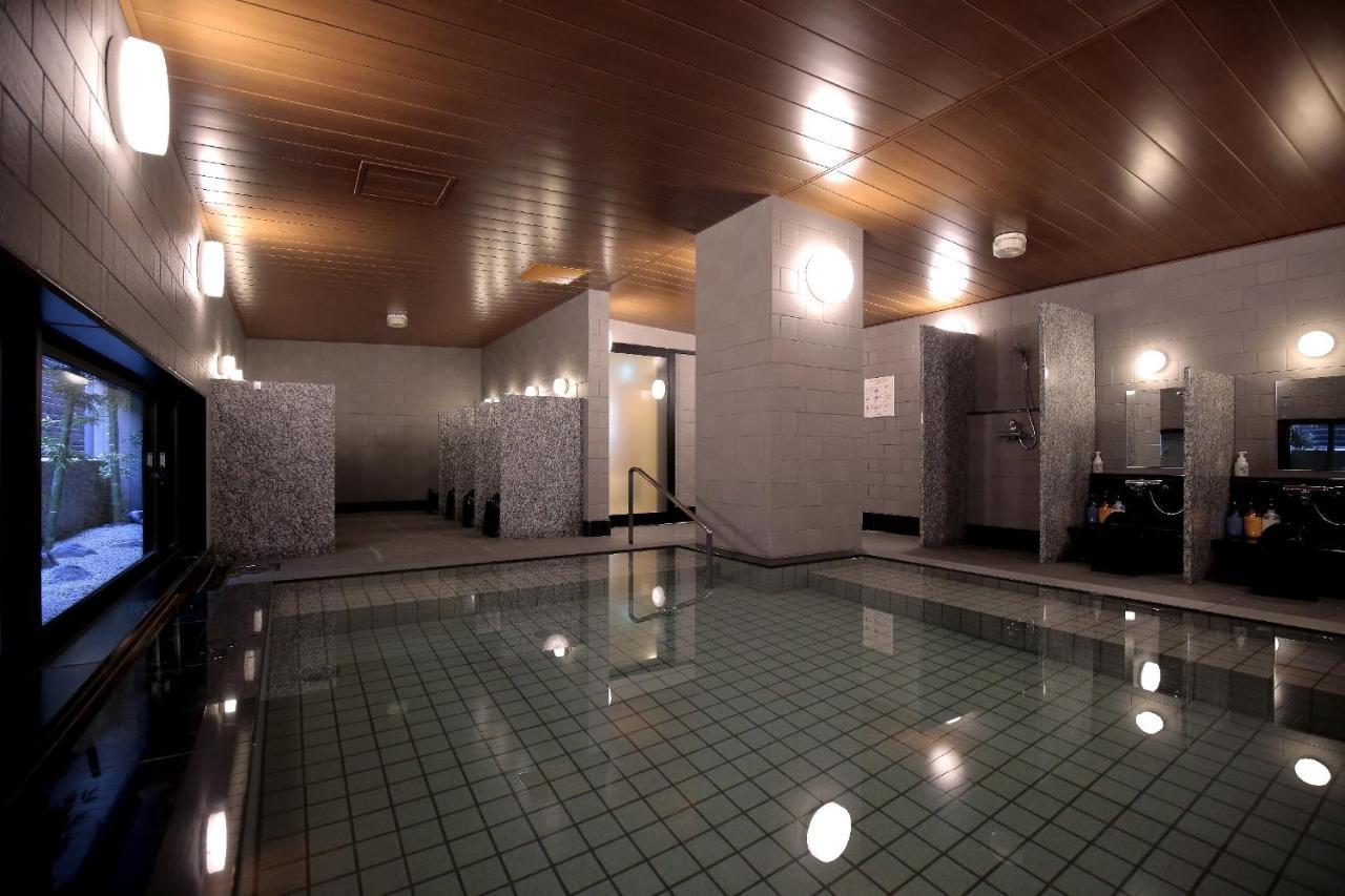 Hotel Intergate Kyoto Shijo Shinmachi Екстериор снимка